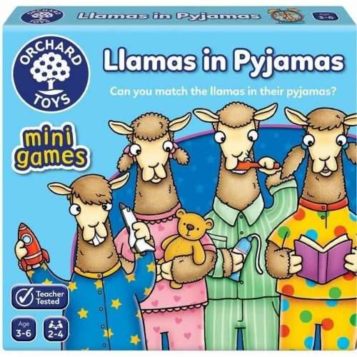 Edukativna Igra Orchard LLamas in Pyjamas (FR) Cijena