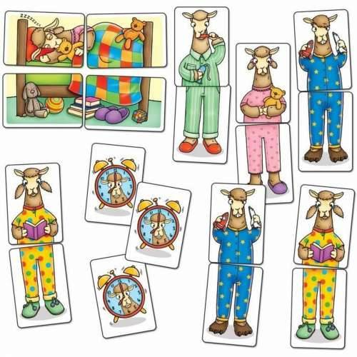 Edukativna Igra Orchard LLamas in Pyjamas (FR) Cijena