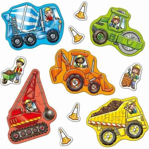 Puzzle Orchard Big Wheels (FR) Cijena