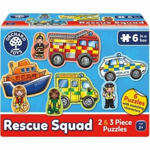 Puzzle Orchard Rescue Squad (FR) Cijena