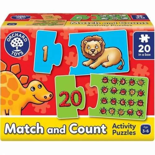 Edukativna Igra Orchard Match and count (FR) Cijena