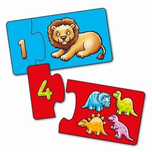 Edukativna Igra Orchard Match and count (FR) Cijena