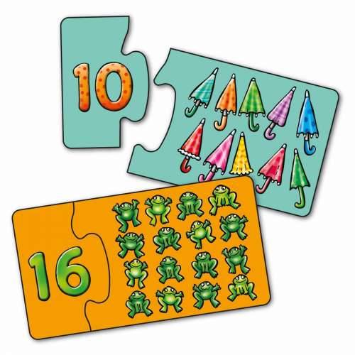 Edukativna Igra Orchard Match and count (FR) Cijena