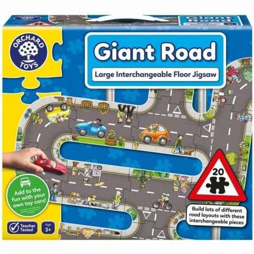 Edukativna Igra Orchard Giant Road (FR) Cijena