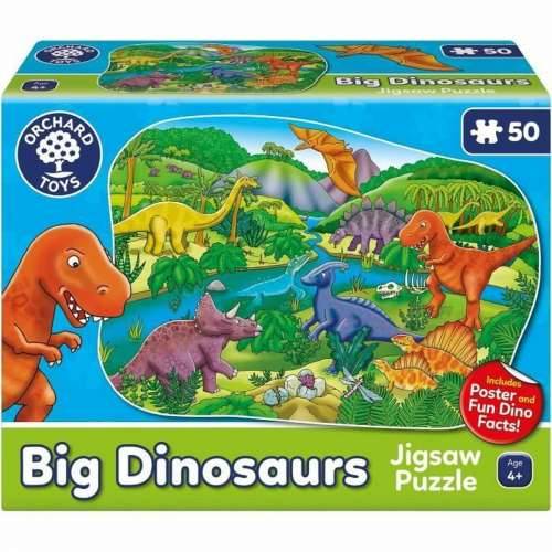 Puzzle Orchard Big Dinosaurs (FR) Cijena