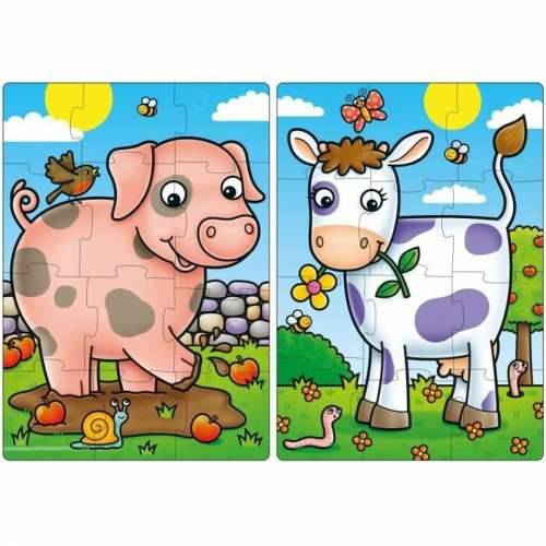 Puzzle Orchard First Farm Friends (FR) Cijena