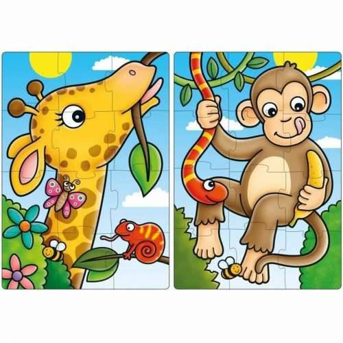 Puzzle Orchard First Jungle Friends (FR) Cijena