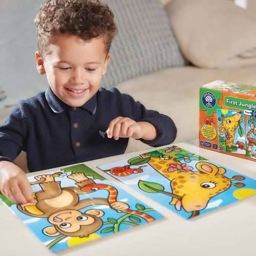 Puzzle Orchard First Jungle Friends (FR) Cijena