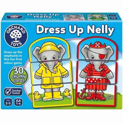 Edukativna Igra Orchard Dress up Nelly (FR) Cijena