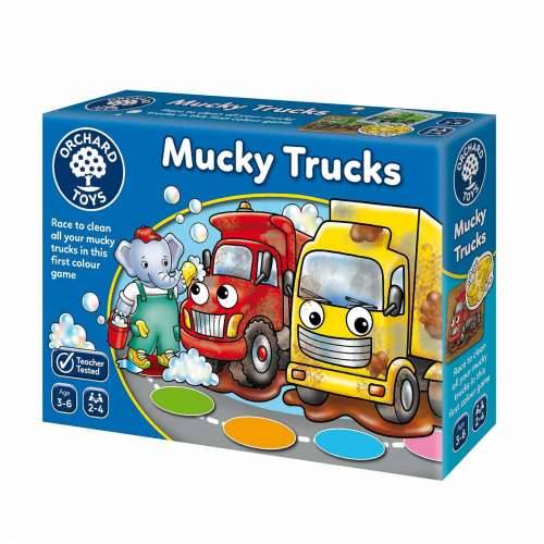Edukativna Igra Orchard Mucky Trucks (FR) Cijena