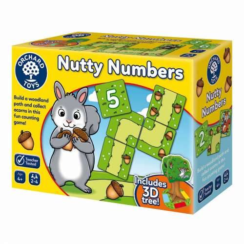 Edukativna Igra Orchard Nutty Numbers (FR) Cijena