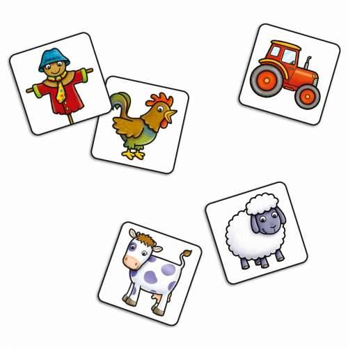 Edukativna Igra Orchard Old Macdonald Lotto (FR) Cijena