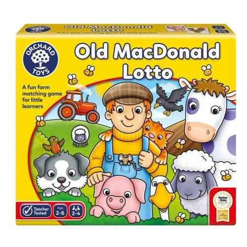 Edukativna Igra Orchard Old Macdonald Lotto (FR) Cijena