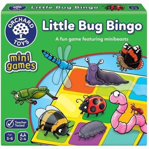 Edukativna Igra Orchard Little Bug Bingo (FR) Cijena