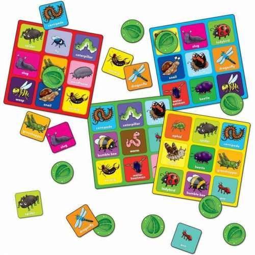 Edukativna Igra Orchard Little Bug Bingo (FR) Cijena
