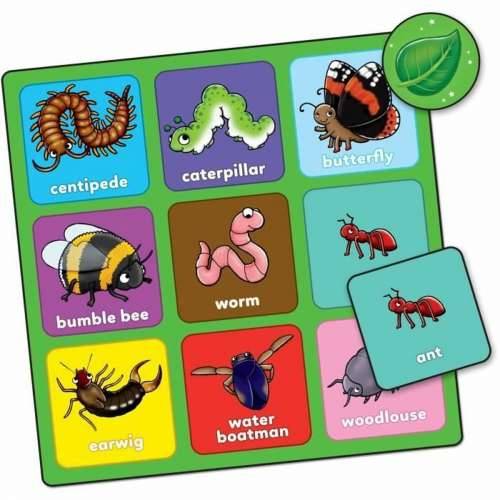 Edukativna Igra Orchard Little Bug Bingo (FR) Cijena