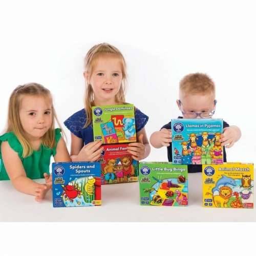 Edukativna Igra Orchard Little Bug Bingo (FR) Cijena