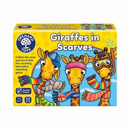 Edukativna Igra Orchard Giraffes in scarves (FR) Cijena