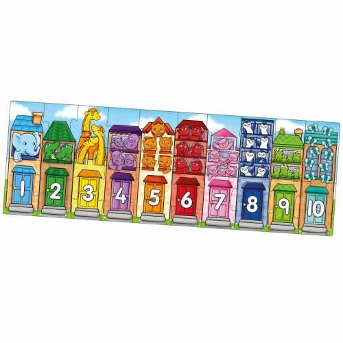 Puzzle Orchard Number Street (FR) Cijena