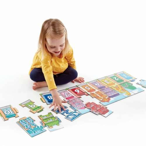 Puzzle Orchard Number Street (FR) Cijena