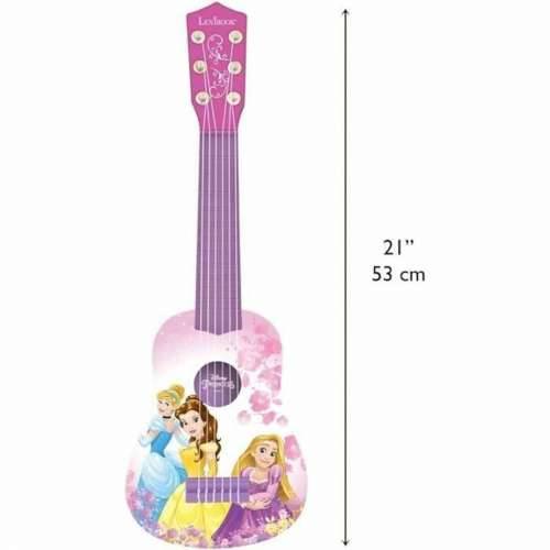 Gitara za Djecu Lexibook DISNEY PRINCESSES Cijena