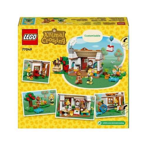 Igra Gradnje Lego 77049 Animal´s Crossing  Isabelle´s House visit Cijena