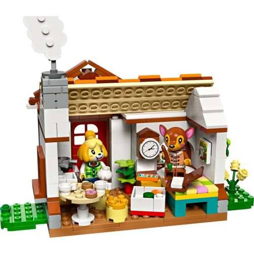 Igra Gradnje Lego 77049 Animal´s Crossing  Isabelle´s House visit Cijena