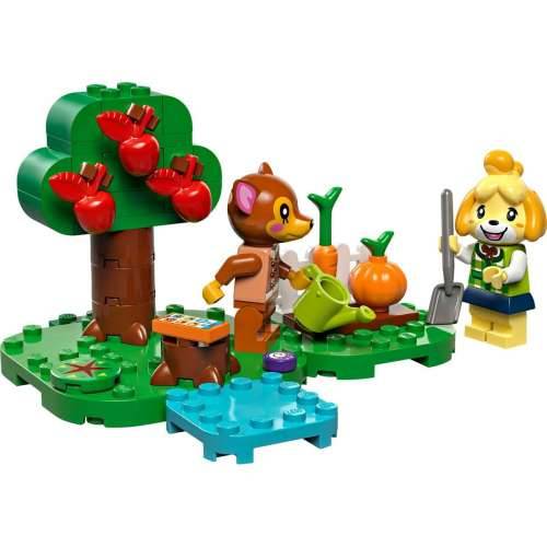 Igra Gradnje Lego 77049 Animal´s Crossing  Isabelle´s House visit Cijena