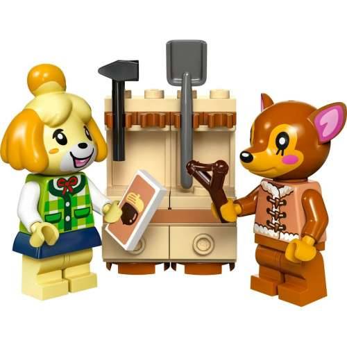 Igra Gradnje Lego 77049 Animal´s Crossing  Isabelle´s House visit Cijena