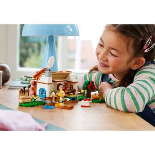 Igra Gradnje Lego 77049 Animal´s Crossing  Isabelle´s House visit Cijena