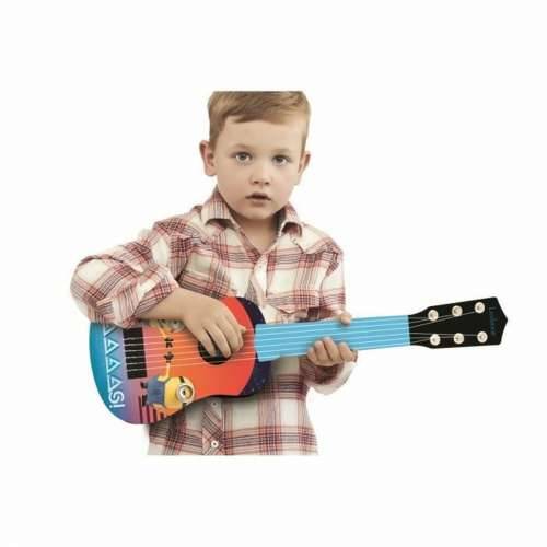 Gitara za Djecu Lexibook Minions Cijena
