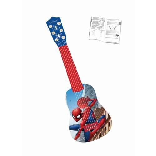 Gitara za Djecu Lexibook Spiderman Cijena