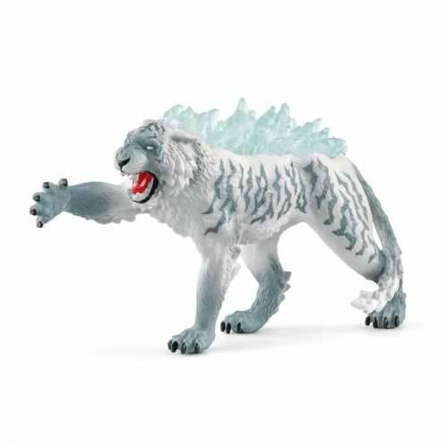 Zglobna figura Schleich Tigre de Glace Plastika Cijena
