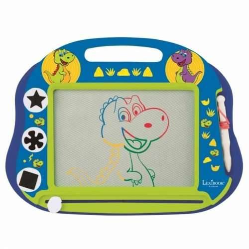 Čarobna ploča Lexibook Dinosaurs Plava Plastika Cijena