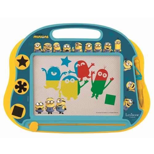 Čarobna ploča Lexibook Minions Rumena Plava Cijena