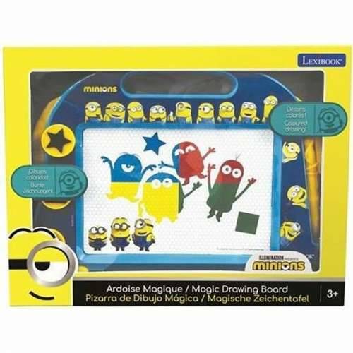 Čarobna ploča Lexibook Minions Rumena Plava Cijena