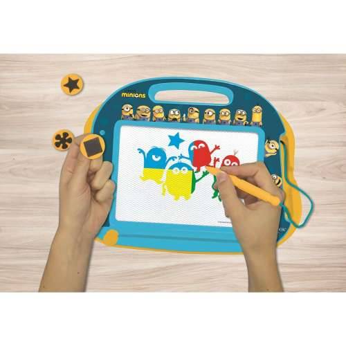 Čarobna ploča Lexibook Minions Rumena Plava Cijena
