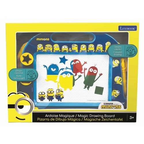 Čarobna ploča Lexibook Minions Rumena Plava Cijena