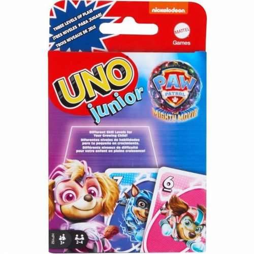 Društvene igre Mattel Uno Junior Paw Patrol Cijena