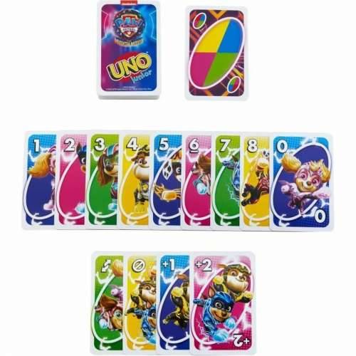 Društvene igre Mattel Uno Junior Paw Patrol Cijena