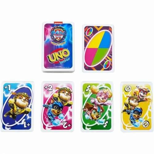 Društvene igre Mattel Uno Junior Paw Patrol Cijena
