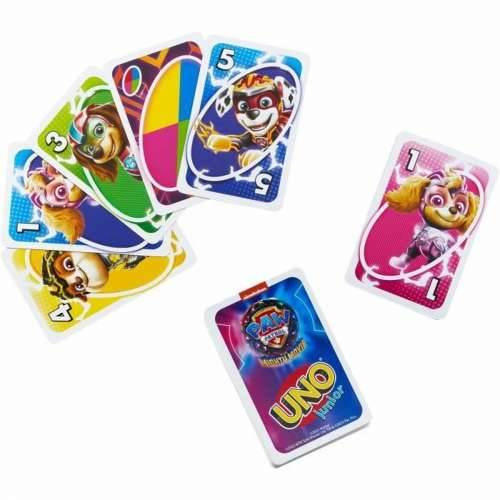 Društvene igre Mattel Uno Junior Paw Patrol Cijena