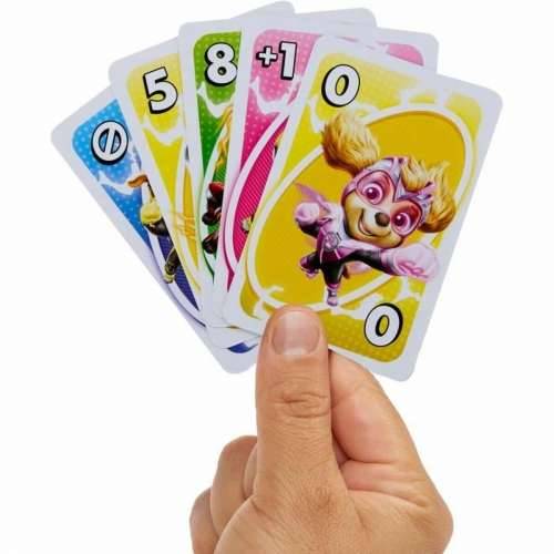 Društvene igre Mattel Uno Junior Paw Patrol Cijena