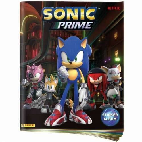 Album za Sličice Panini Sonic Prime Cijena