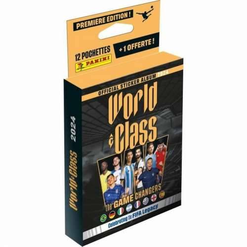 Set naljepnica Panini Fifa World Class 2024 13 Dijelovi Cijena