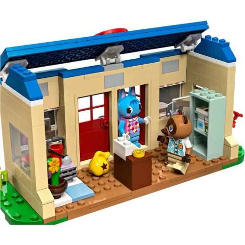 Igra Gradnje Lego 77050 Nook’s Shop & Rosie’s House Pisana Cijena
