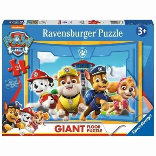 Puzzle Ravensburger giant paw patrol Cijena