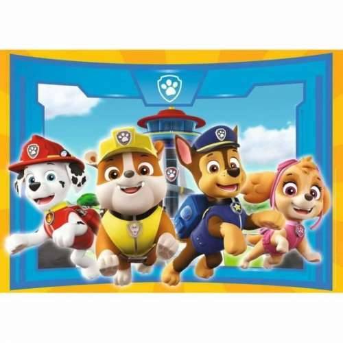 Puzzle Ravensburger giant paw patrol Cijena