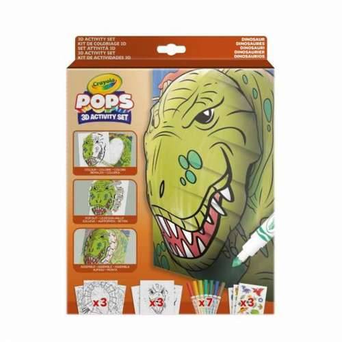 Crteži za bojenje Crayola dinosauri Cijena