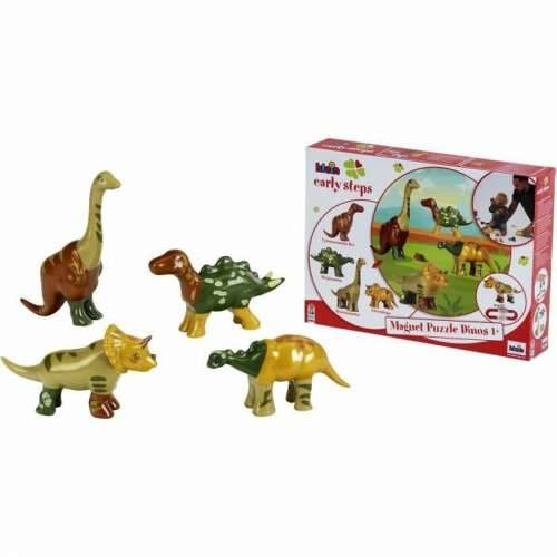 Igra Gradnje Klein Magnet Dino Puzzle Pisana Cijena